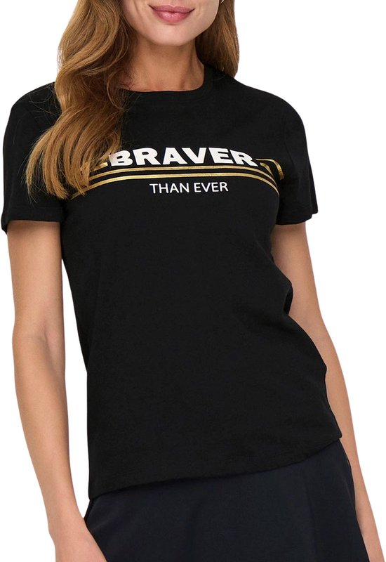 Only Play Strong Life Shirt Dames Maat S bol