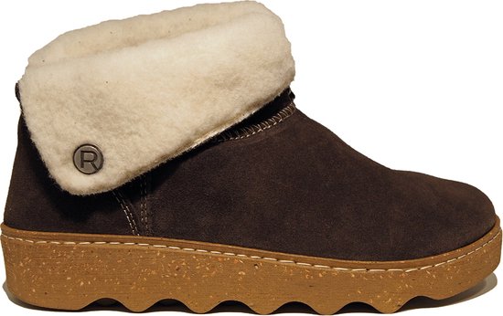 Rohde 6128 76 pantoffel Bruin - Vedder Schoenen