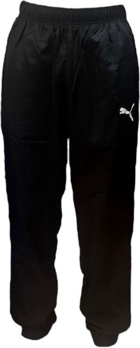 Puma Active woven pants Sportbroek Mannen Zwart