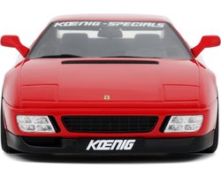 Ferrari 348 Twin Turbo Koenig Special modelauto 1:18 GT Spirit GT472