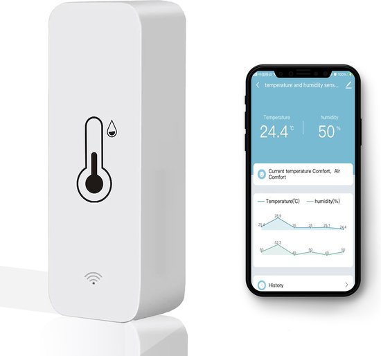 TFA Profi-Digitalthermometer mit Einstechfühler P200 | Klima / Wetter / Umwelt