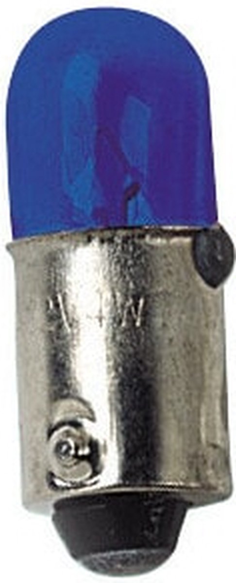 12V Micro lamp 4W BA9s