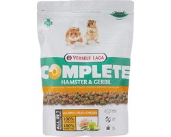 Eiwitrijk Geëxtrudeerd Voedsel voor Hamsters en Gerbils - 500 g