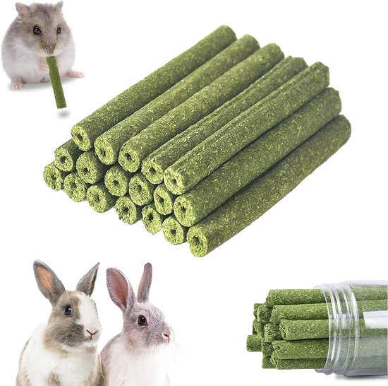 BAOFUYA Hamsters Tanden Slijpen Bunny Speelgoed Konijn