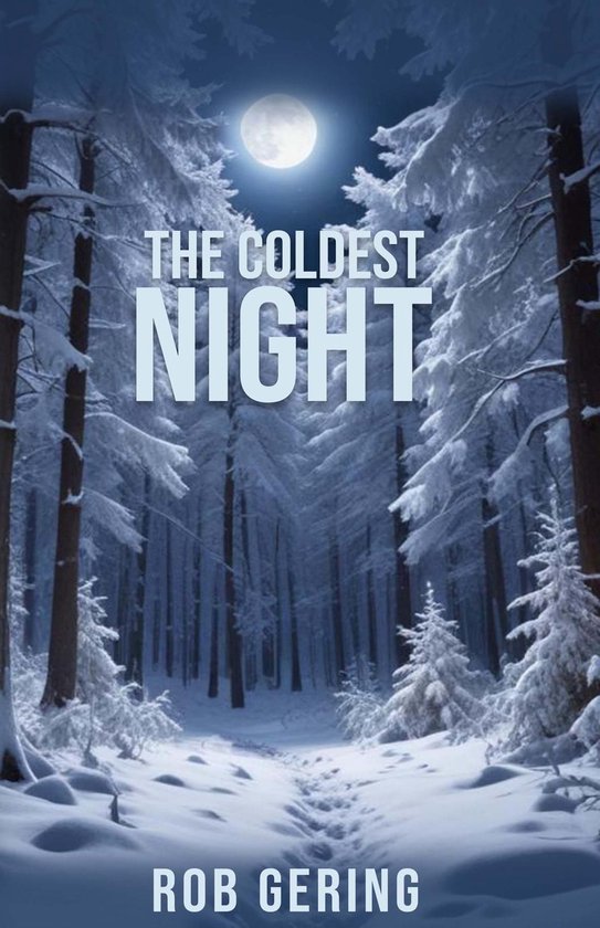 The Coldest Night - cover