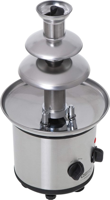 JUNG CAMRY CR4457 Fontaine à chocolat avec fonction de fusion 0,5 l 3