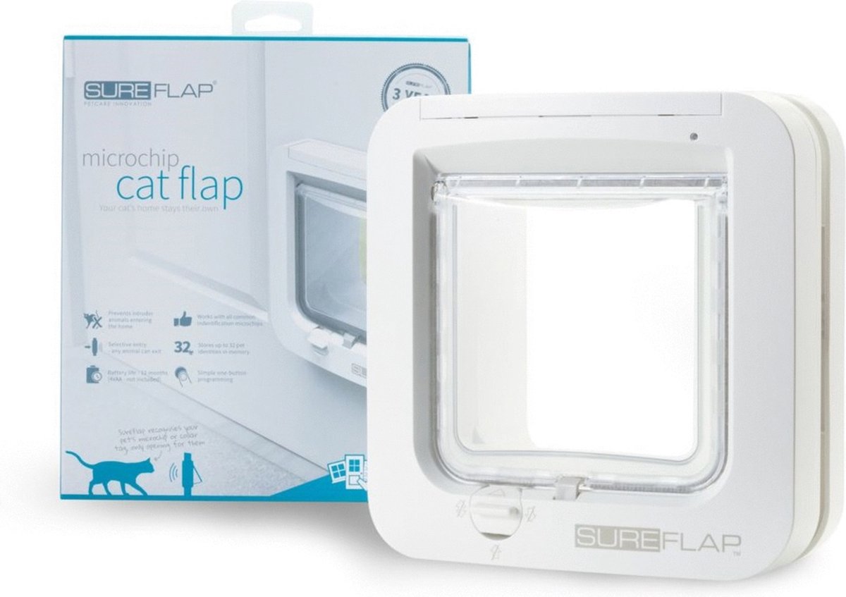 SureFlap Microchip Kattenluik thumbnail 4