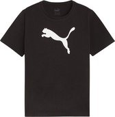 Puma teamRISE Logo Cotton Shirt Junior - Maat 128