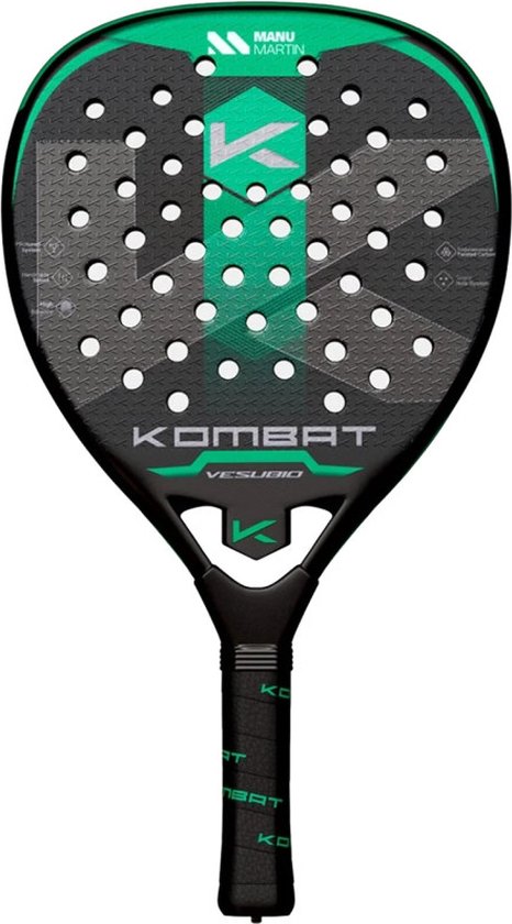 Kombat Vesubio (Diamant) - 2025 padel racket