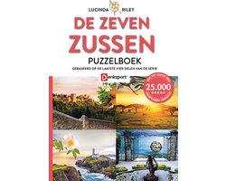 foto van Denksport - De Zeven Zussen Puzzelboek 2 - 7 Zussen