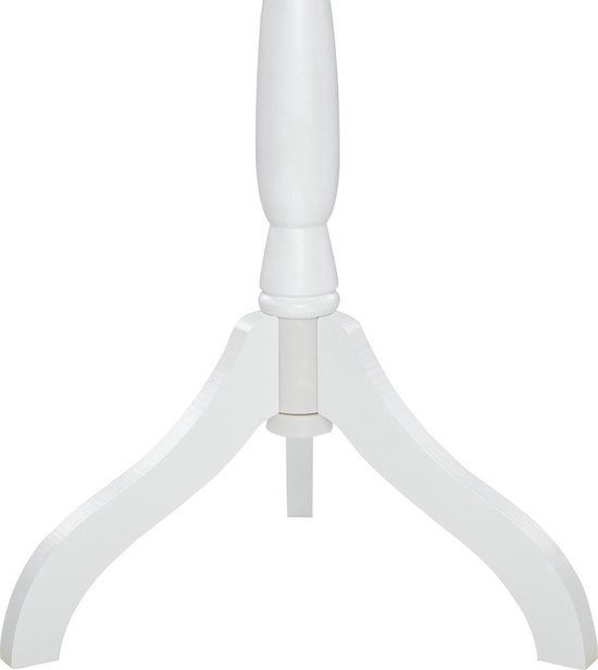 Lowander Dames Paspop - Etalagepop - Verstelbaar 134 tot 170 cm - Wit