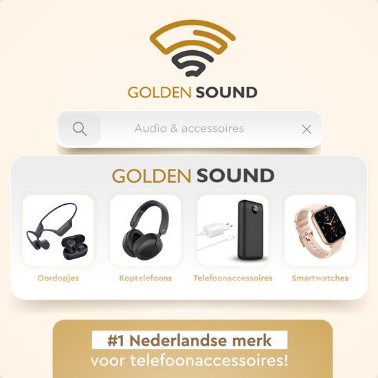 Golden Sound - Smartwatch Pro Women - 3 bracelets supplémentaires - Convient pour IOS, Android et HarmonyOS - Oxymètre - 40 mm