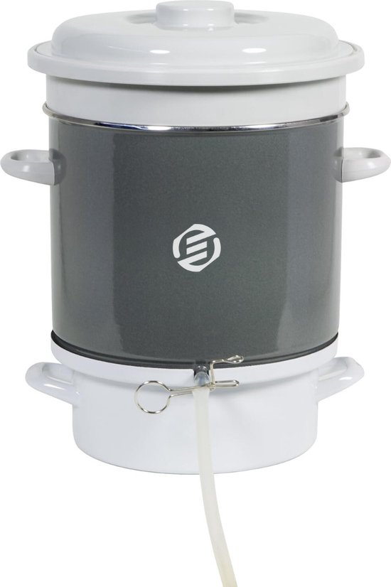 Equivera ontsapper – sappan – stoomextractor