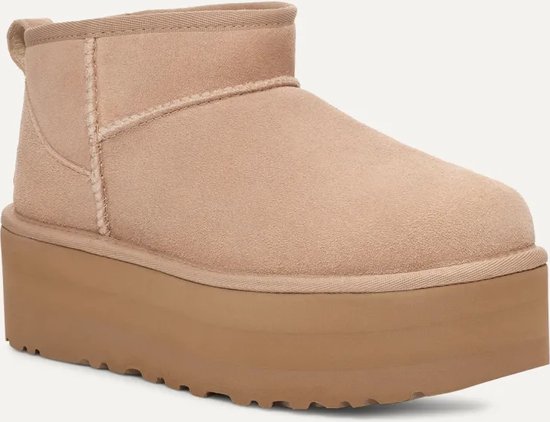 Bottes Ugg Australian W Classic Ultra Mini Plateforme - Fashion Wear - Femme