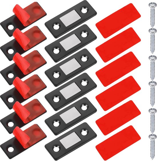 Foto: Deurstopper x66 met alarm 39x48x138 cm kunststof