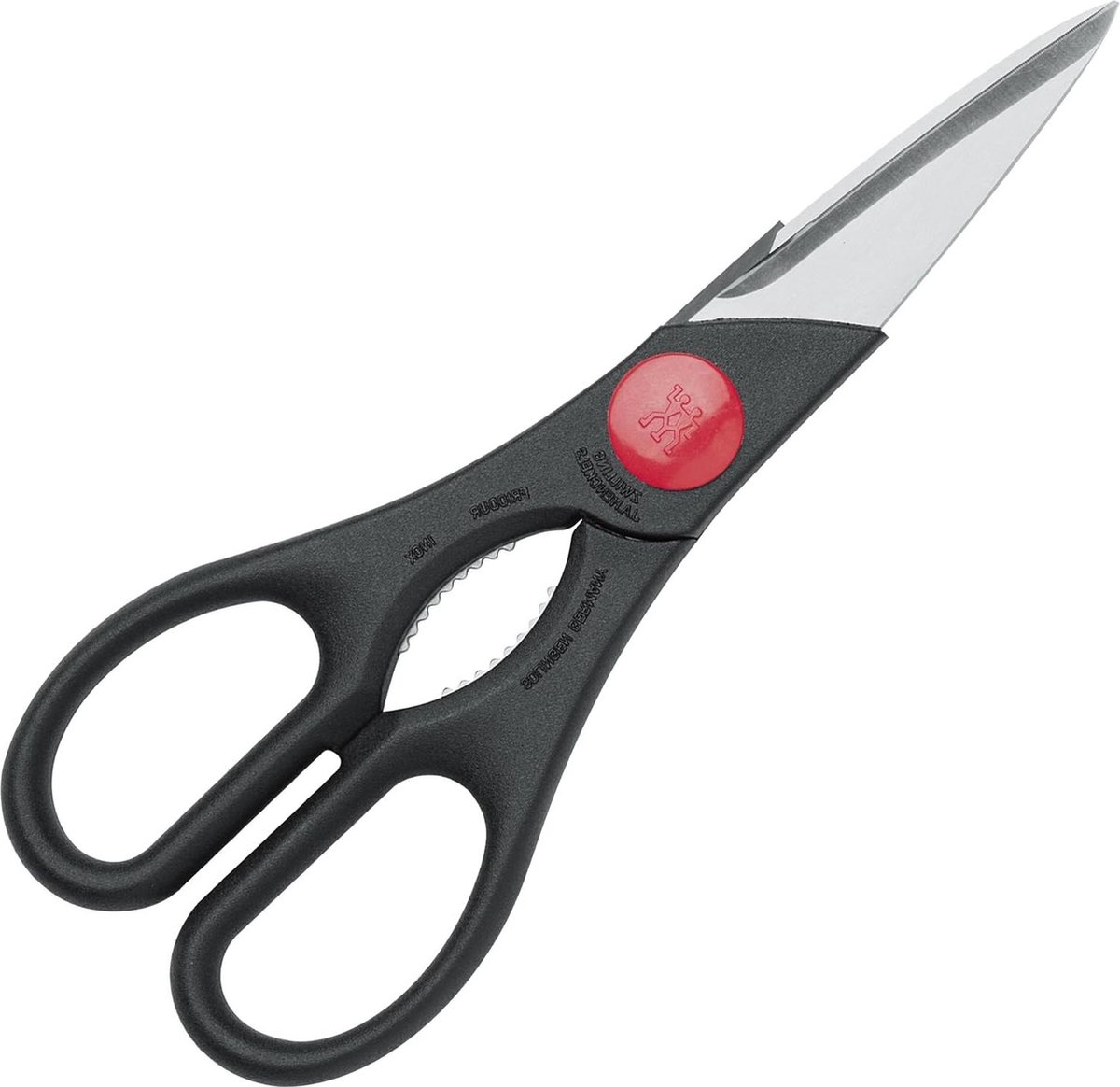 Schaar multifunctioneel zwart 43967-200-0