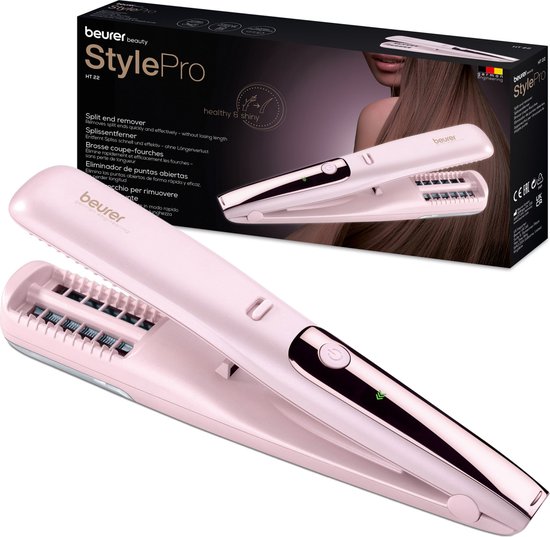 Beurer HT 22 - Haarpunten trimmer - Draadloos gebruik - LED - Beurer - €69,95