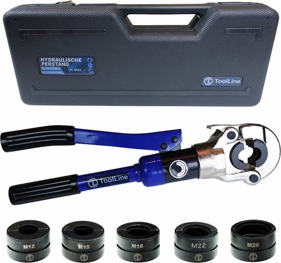 ToolLine® - Perstang M-set (hydraulisch)