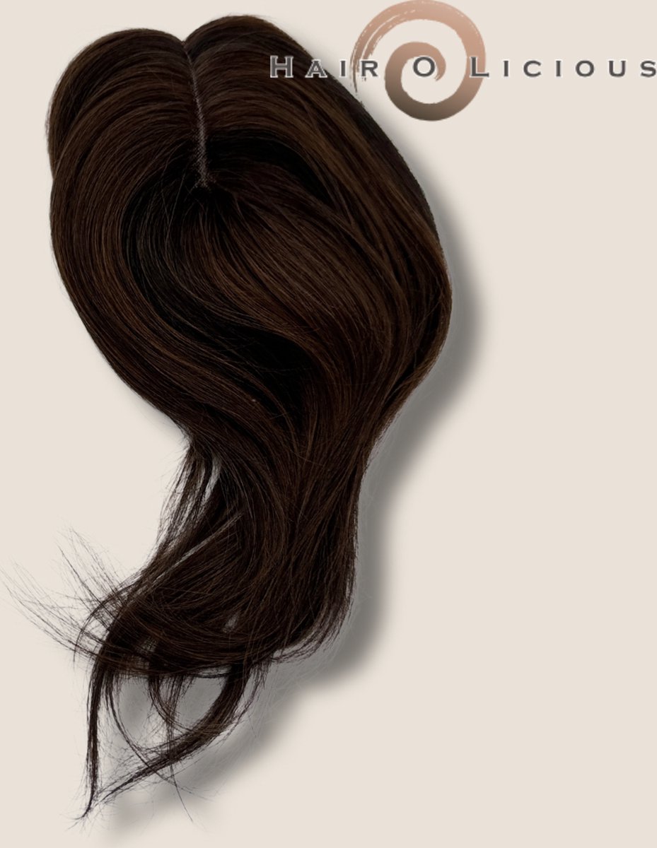 Top Secret Little BFF Long | Chocolate