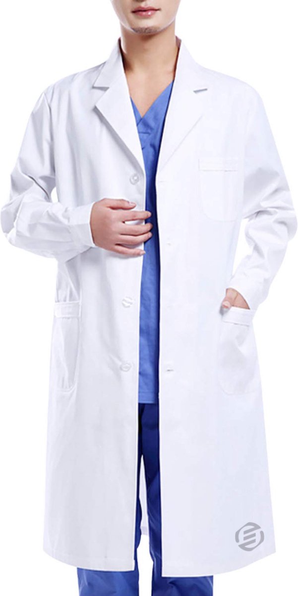 Equivera Labjas - Labojas - Doktersjas - Laboratoriumjas - Labjas Dames - Labjas Heren