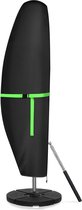 Bol.com Parasolhoes met Stok - Beschermhoes voor Parasol 2 tot 4 m - Weerbestendig UV-bestendig Wind- en Sneeuwbestendig - Buite... aanbieding