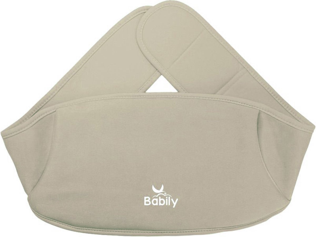 Goedkoopste Warmteband voor de Babily Elektrische Kruik - Beige