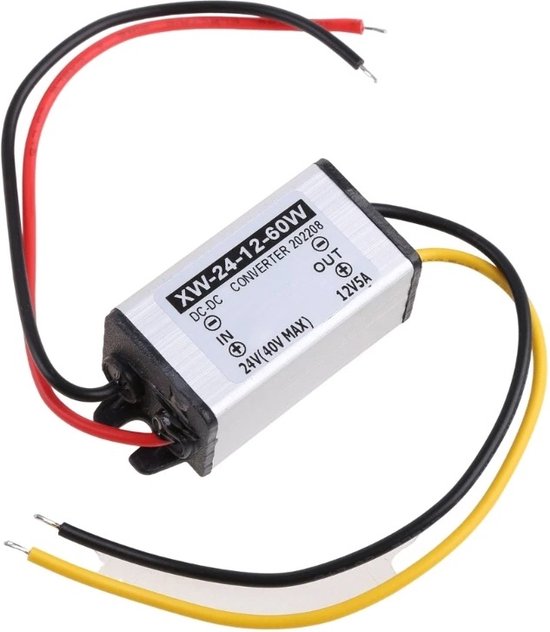 Geïsoleerde Omvormer 12V 400mA Voltage Step Down M... – Vicedeal Geïsoleerde Omvormer 12V 400mA Voltage Step Down M... – Vicedeal