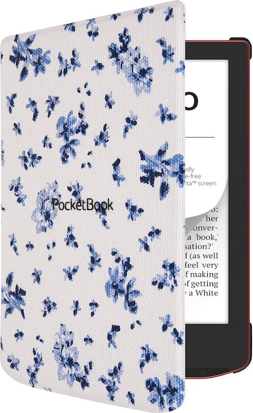 PocketBook Case - Bloemen - PocketBook Verse (Pro) van PocketBook — afbeelding 3