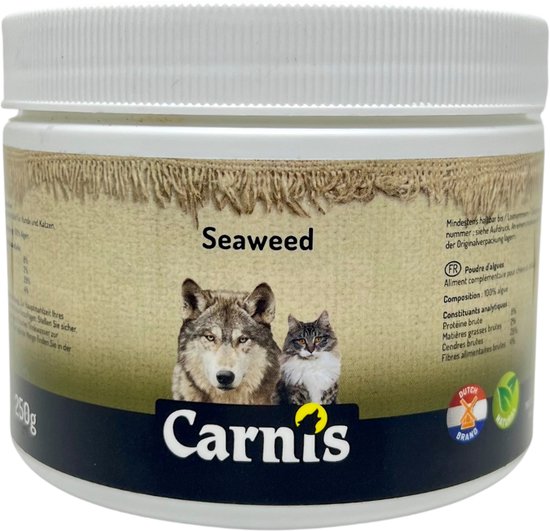 Foto: Carnis zeewier 250 g