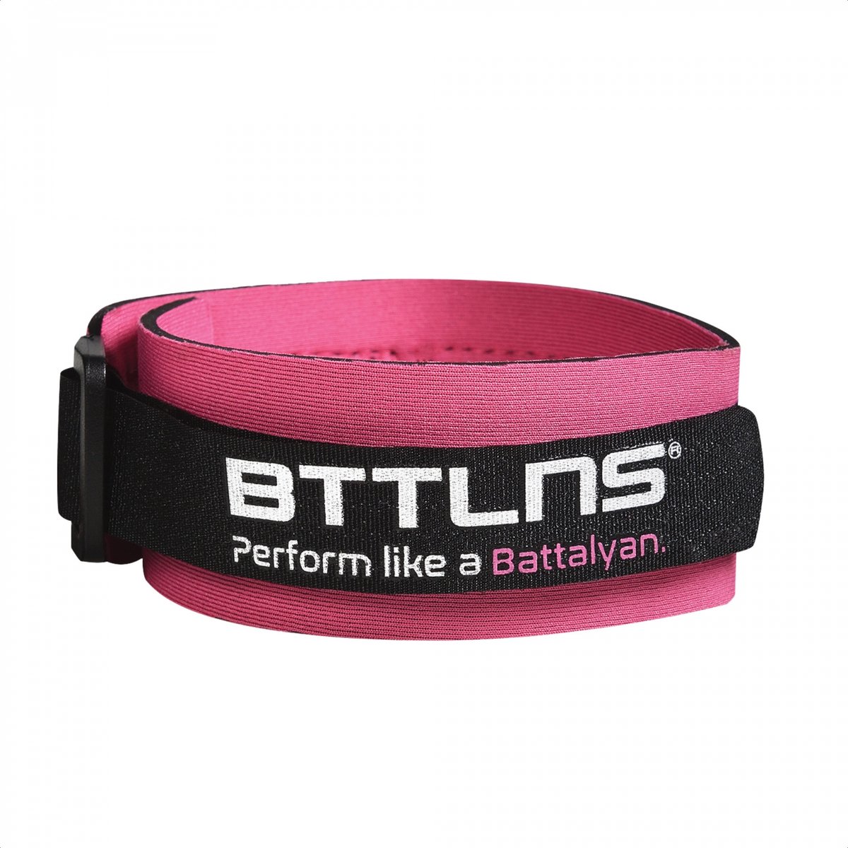 BTTLNS chipband - timing chip - timing chipband - chipband voor tijdchip tijdens triathlon - chipband - Achilles 2.0 - roze