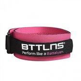 Triathlon Running Startnummerriem, 2 stuks, elastische