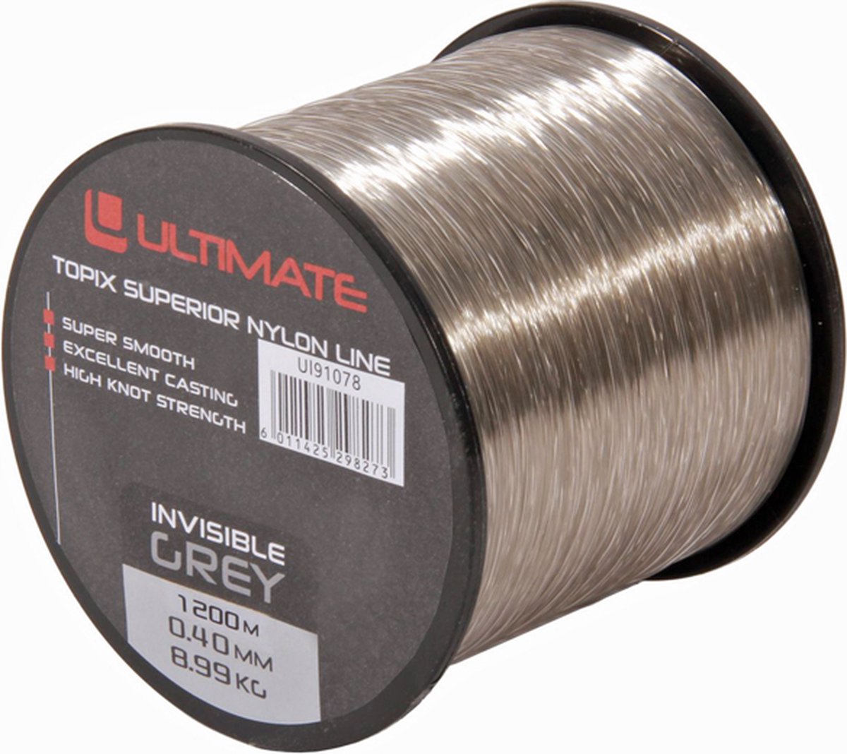 Canne De Surfcasting Ultimate Empera Extreme Beach 4,50m – Puissance 120-250gr – Pour Pêche En Plage Ou Jetée