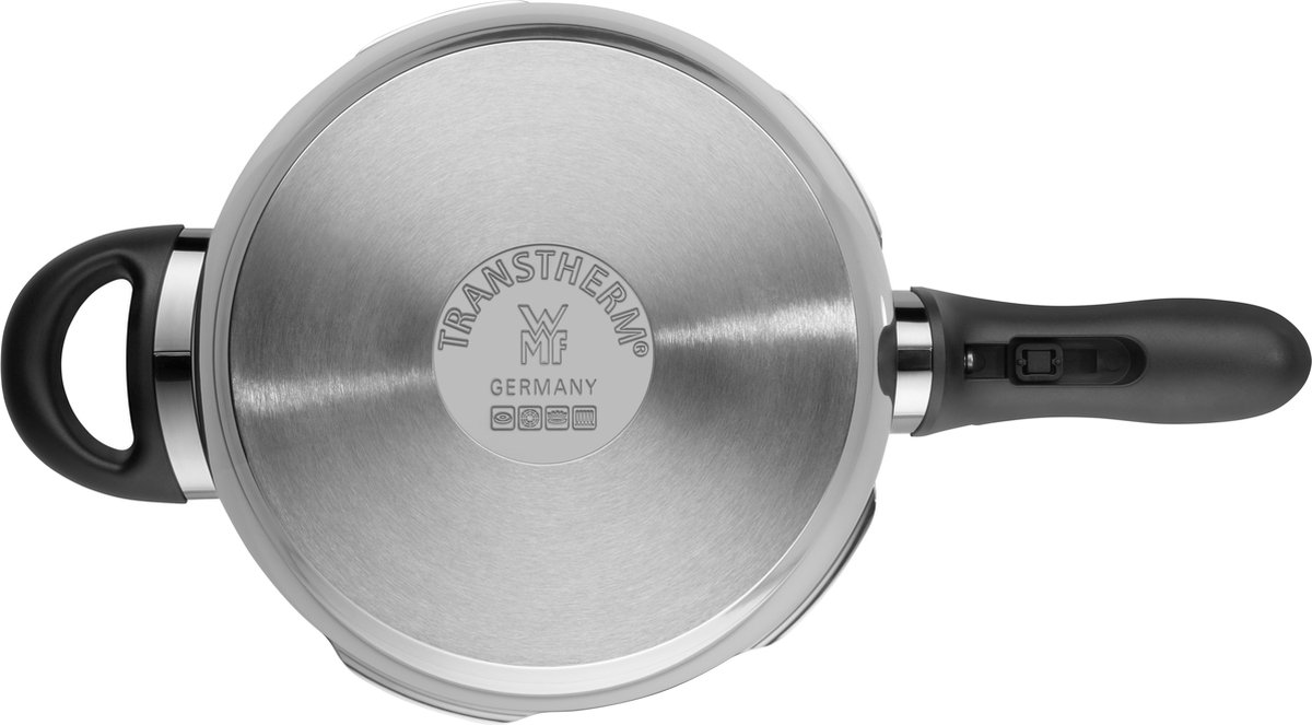 WMF Perfect Plus Snelkookpan - 6.5L - met Vlambeveiliging