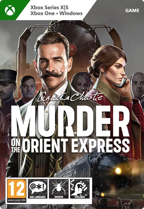 Foto: Agatha christie murder on the orient express xbox series x s xbox one win10 download