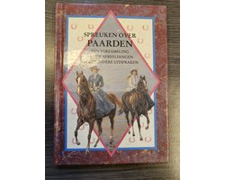 Spreuken over paarden - 2e-hands in goede staat / Versie 1