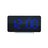 Wit met blauwe display verlichting