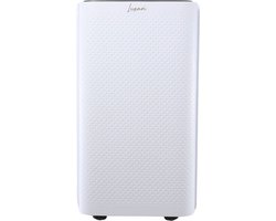 Luxari Luchtontvochtiger - 16L per dag - Was-droog functie - Dehumidifier - Ontvochtiger - Luchtontvochtiger Slaapkamer, Badkamer, Kelder, Huis, Loods - Ontvochtiger Huis - Vochtvreters Voor In Huis - Vochtvanger