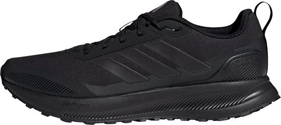 Foto: Adidas performance runfalcon 5 tr hardloopschoenen unisex zwart 45 1 3