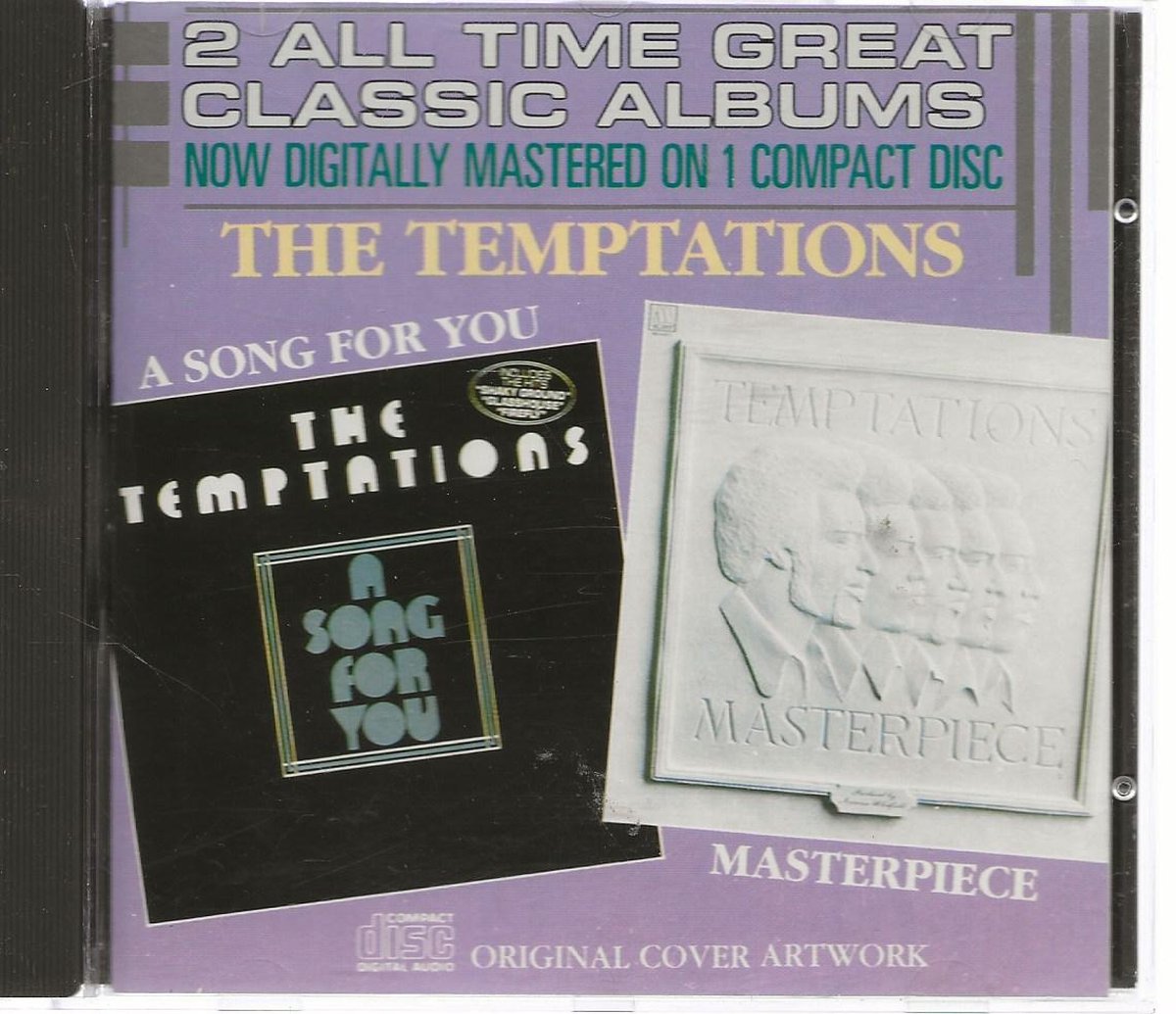 Song For You, A/Masterpiece