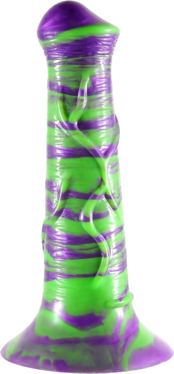 Goedkoopste Dragon Dildo - Animal Dildo - Dildo XXXXL Extreme - Grote Dildo's XXL - Dildo Anaal Groot - Big Dildo - Dildo 20 cm – Sterke Zuiglap - Waterdicht