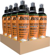 Bol.com Isostar Fast Hydration Orange 12 x 500 ml aanbieding