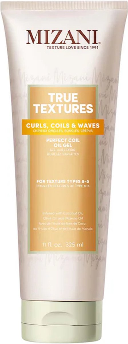 Mizani True Textures Perfect Coil Oil Gel