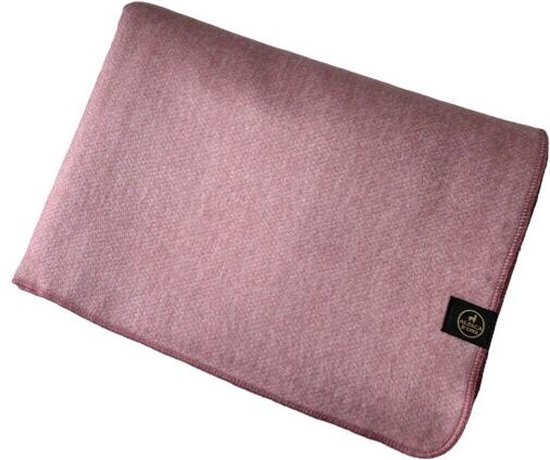 Foto: Alpaca d luxe deken roze pink deken van alpacawol zacht en van kwaliteit luxe cadeau zachte warme deken plaid warm deken couverture dames heren gift cadeau verjaardagscadeau no l kerst kerstcadeau comfortabel