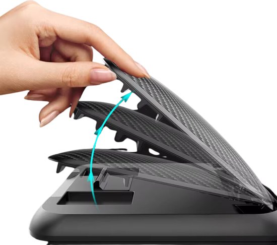 Universelle Handyhalterung fürs Auto