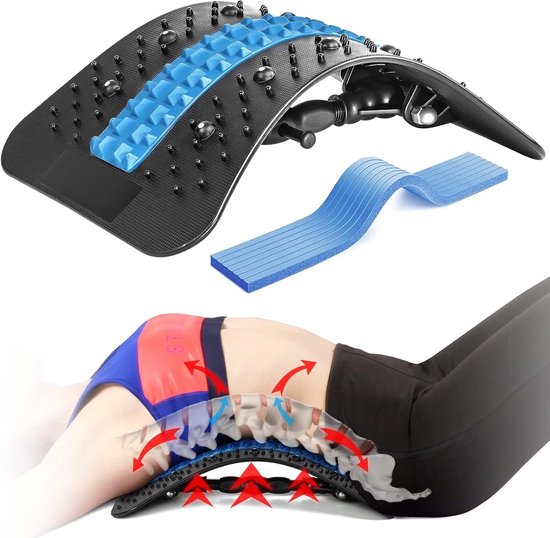 Lage rug en bekken mobiliteit oefening 3 · Fysiotherapie Hofmijster