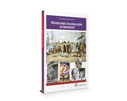 Omslag van Examenkatern vwo - Nederlands kolonialisme in Indonesië