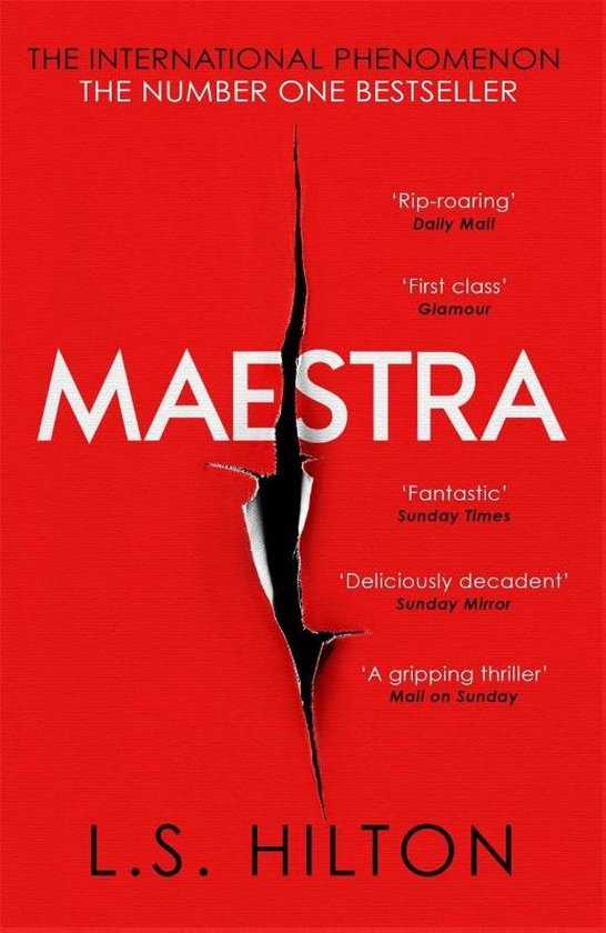 Maestra - cover