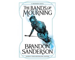 Omslag van The Bands of Mourning