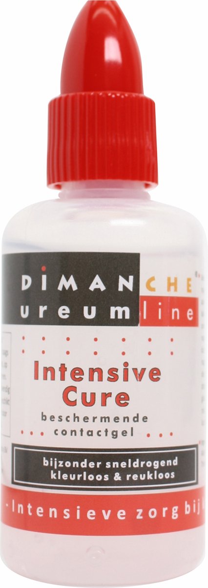 Goedkoopste Schimmelgel - Dimanche Ureumline Intensieve gel / 30 ml / Schimmelnagel - Kalknagel behandelen - Schimmelinfectie - Kalknagels - weer mooie nagels