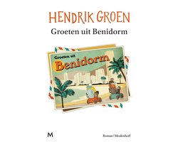 Groeten uit Benidorm
